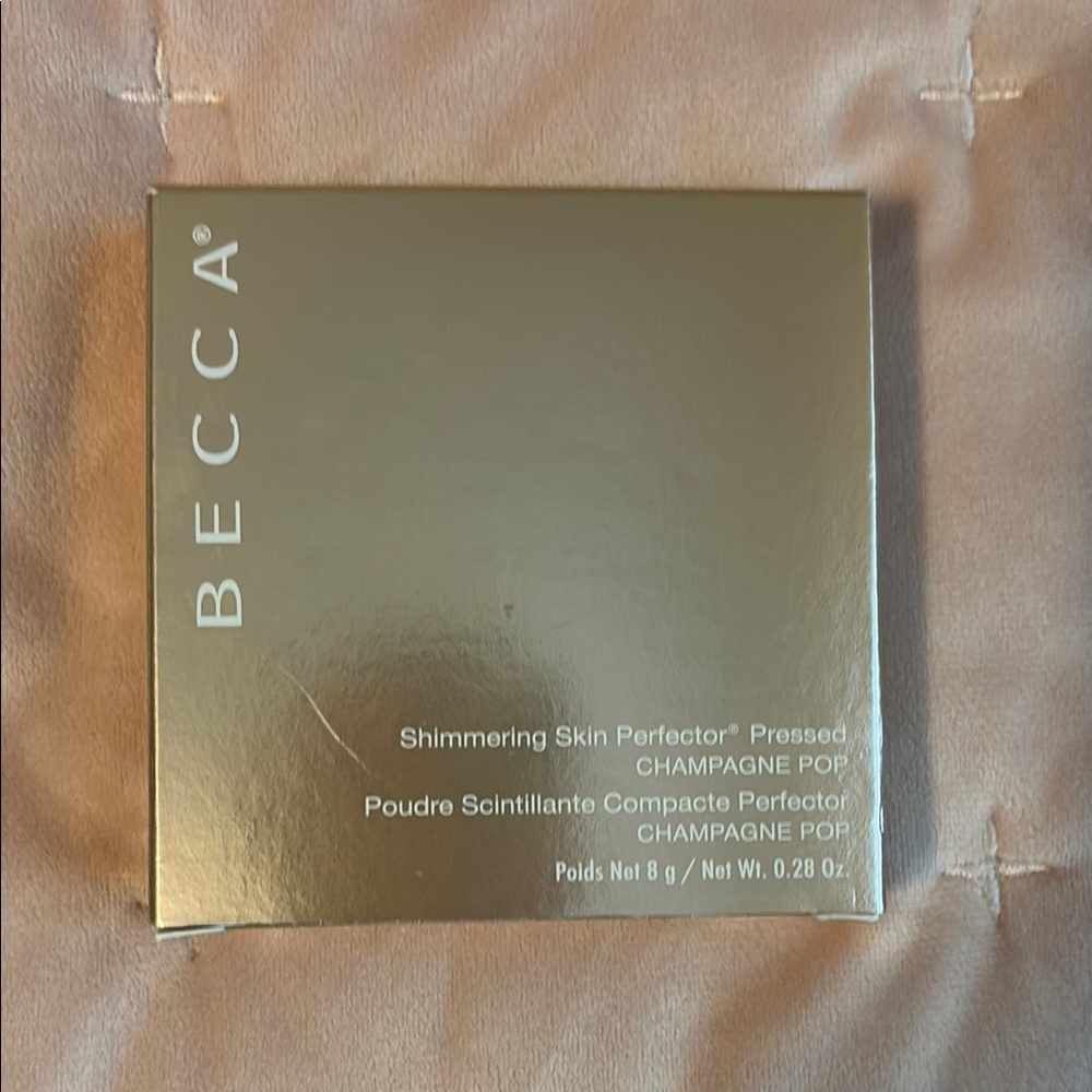 BECCA Shimmering Skin Perfector Pressed - Champagne Pop